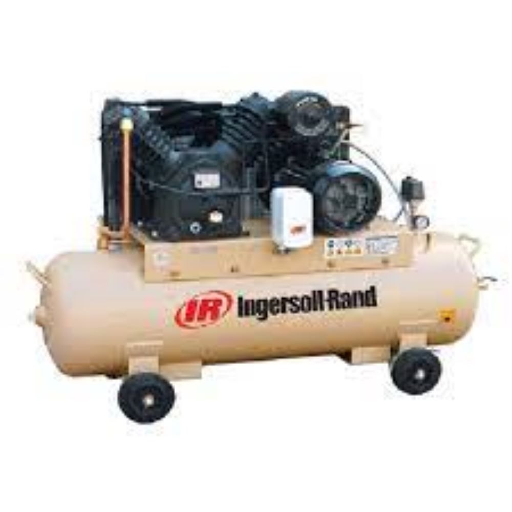5 HP AC Three Phase Reciprocating Air Compressors, Model Name/Number: T30