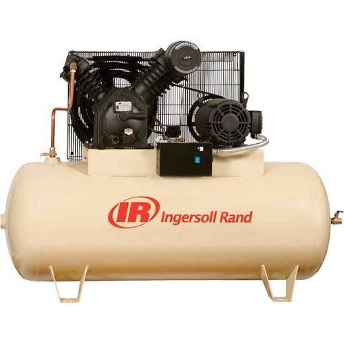 3-10 HP IR Air Compressor, Maximum Flow Rate: 10-100 cfm