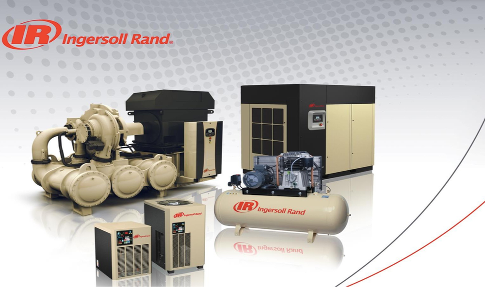 Ingersoll Rand Compressor Parts