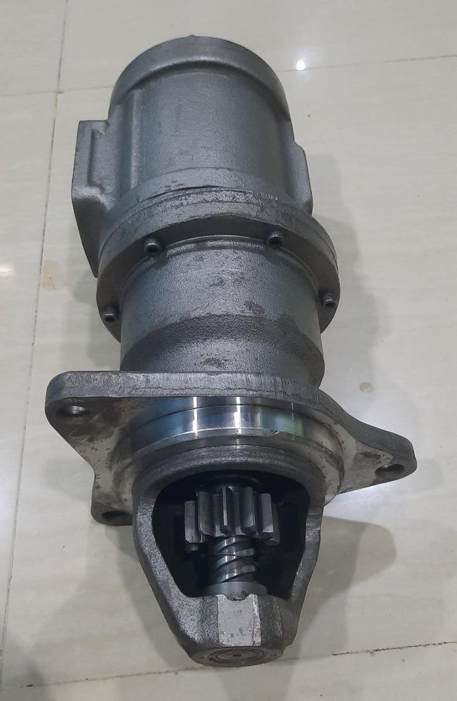 1 HP Ingersoll Rand Compressor Air Starter
