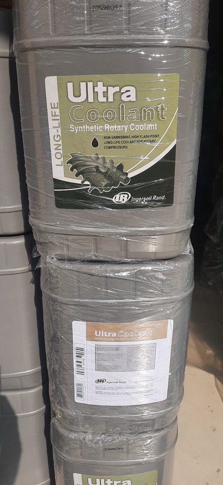 Rotary screw ULTRA COOLANT OIL IR, Packaging Type: Drum