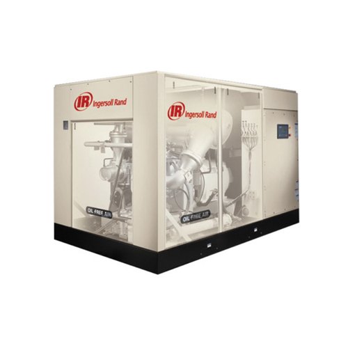 7.5 HP Ingersoll Rand Oil Free Air Compressor