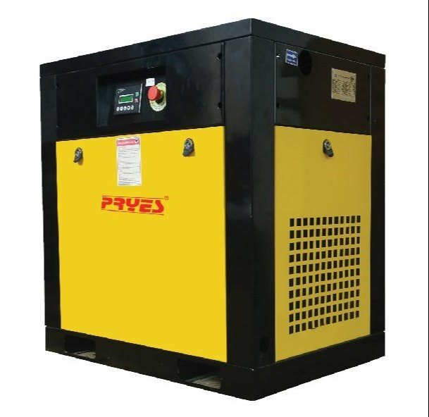 10HP Chicago Pneumatic Air Compressors