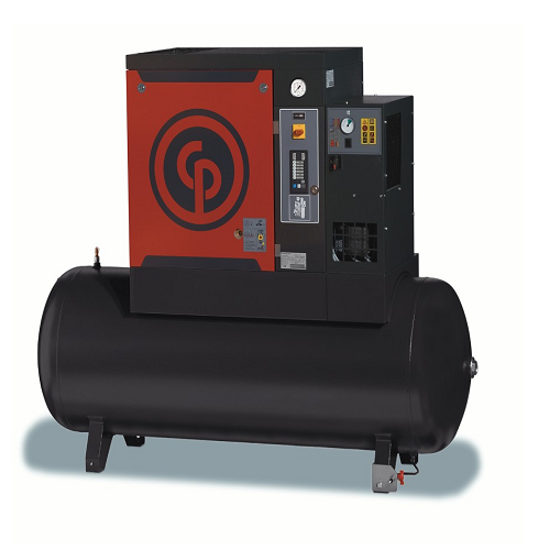 CPM 3 Screw Compressor Chicago Pneumatics