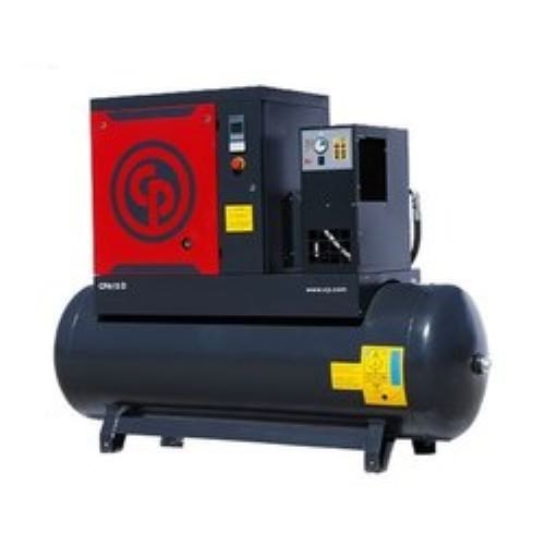 5 HP Chicago Pneumatic Air Compressors