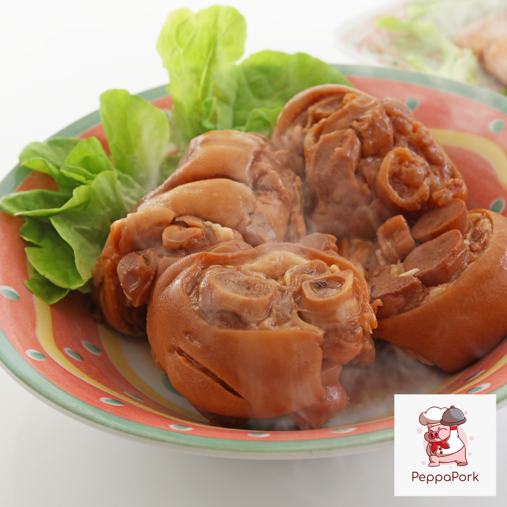 Pork Trotters/ Paya, For Household, 500 Grams