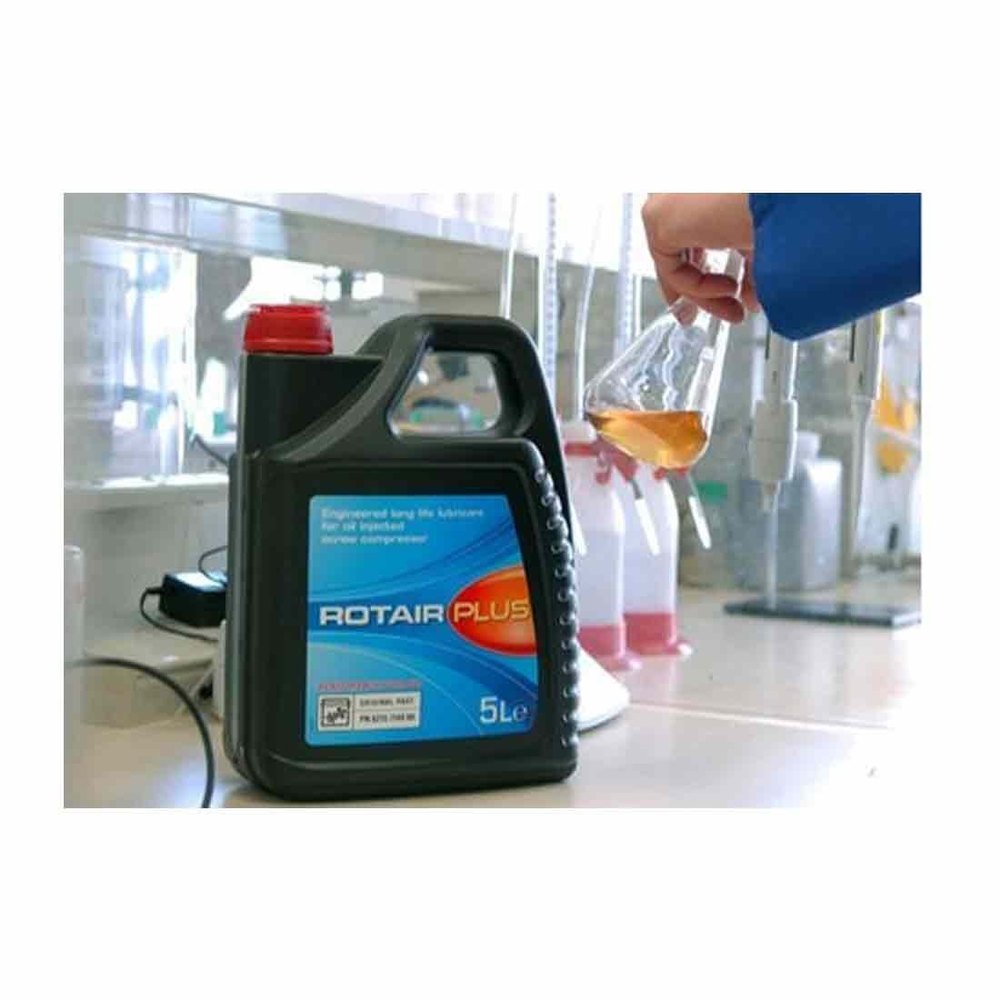 Chicago Pneumatic Rotair Plus Compressor Oil