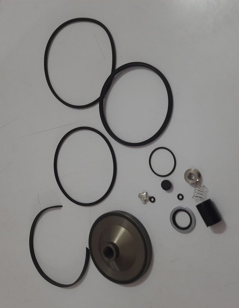 Rubber Chicago Pneumatic Compressor Kits, 400 Cfm