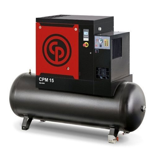 Chicago Pneumatic Oil Free Screw Air Compressors