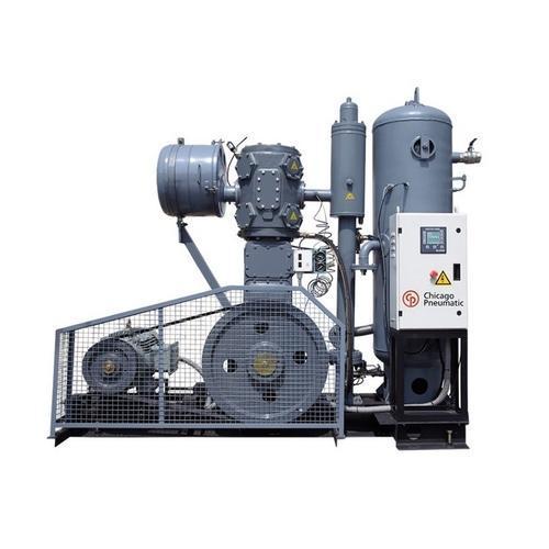 10 HP Electric Chicago Oil Free Air Compressor