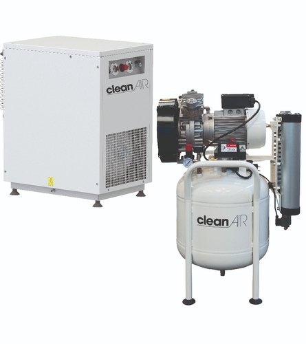 1.5 -2.5 HP Oil Free Piston Compressors