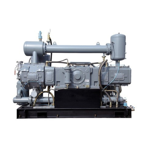 For Industrial AC Single Phase Chicago Pneumatic Oil Free Air Compressor