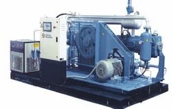 Chicago Pneumatic Oil-free Air Compressors