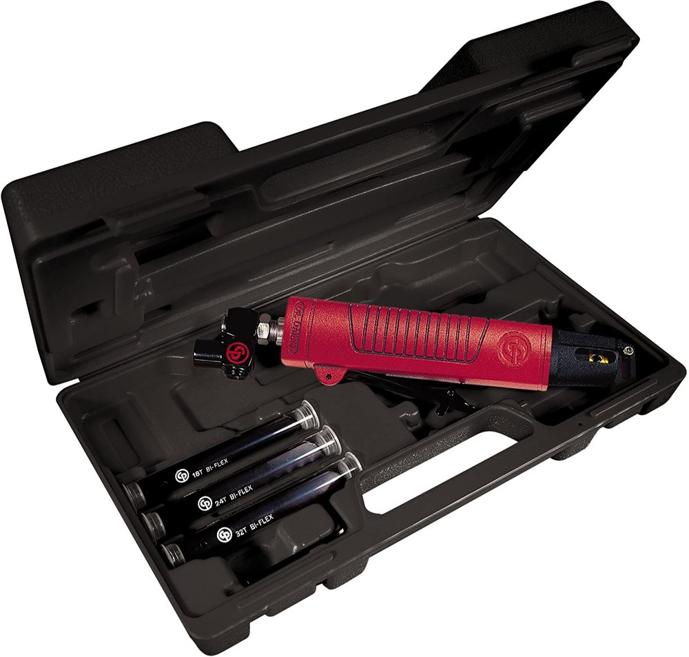 Chicago Pneumatic Air Compressors, 5 to 6