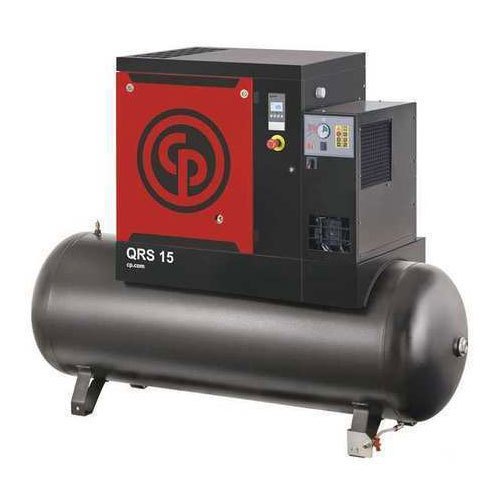 2 HP Chicago Pneumatic Air Compressors