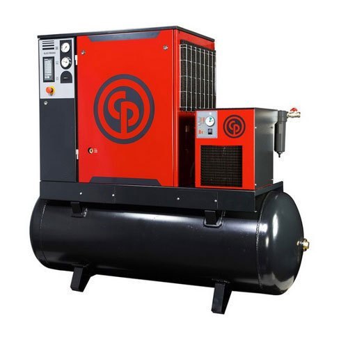 7.5 HP Chicago Pneumatic Air Compressors