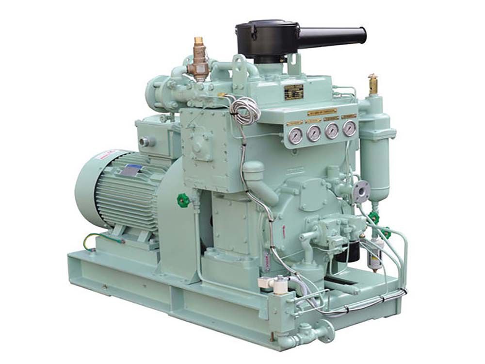 Atlas Copco Screw Air Compressor
