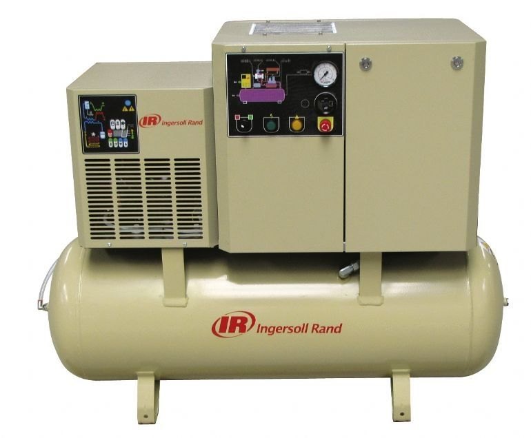 Used Rotary Air Compressor, Maximum Flow Rate: 51 - 120 cfm