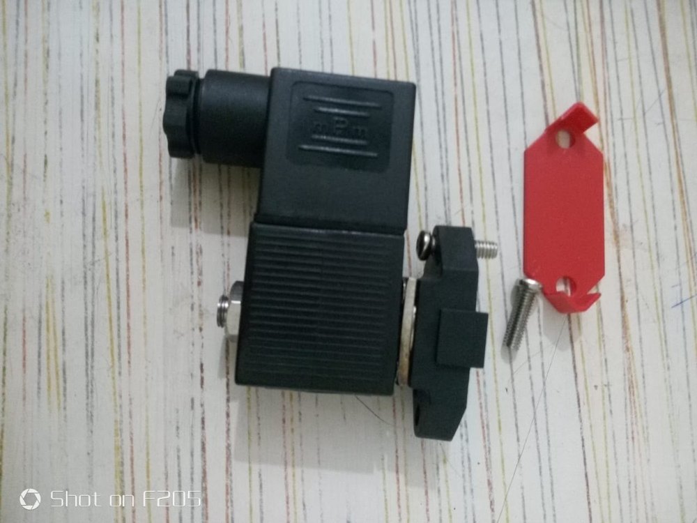 Screw Compressor Atlas Copco Solenoid Valve