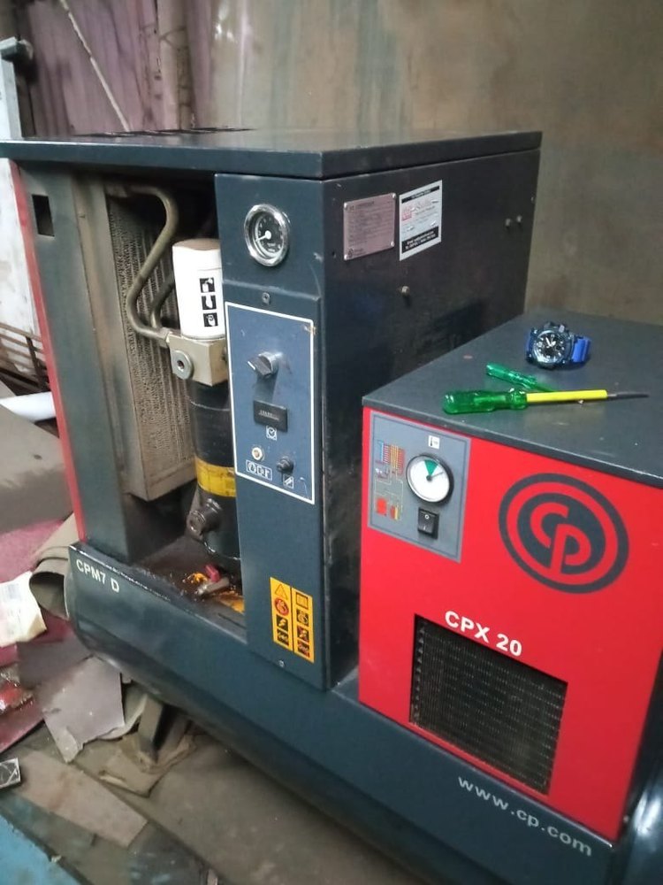Screw Air Compressor Repair And Services, in Maharastra, Mechanical + Electrical