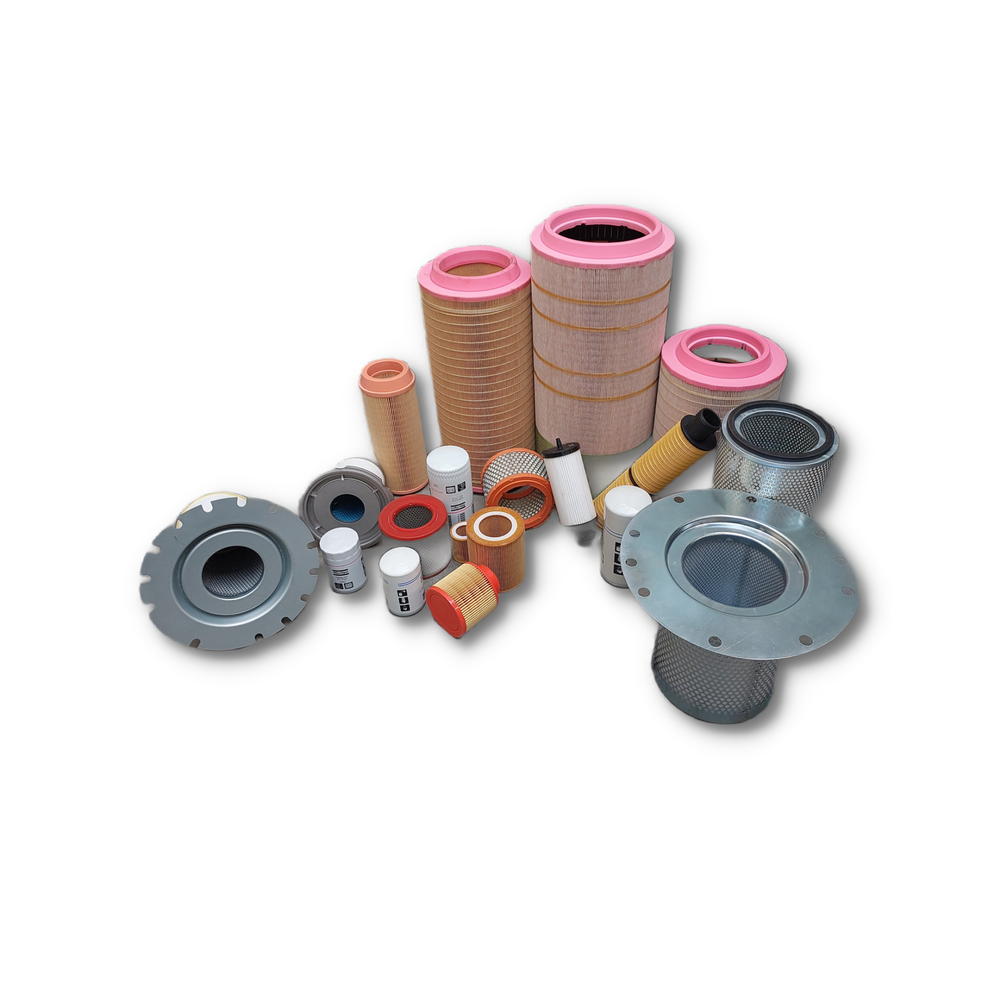 Screw Compressor Atlas Copco Service Kit, Air Compressor Model: 5HP-200HP