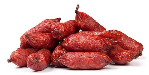 Pork Chorizo (Unsmoked), 1 Kg