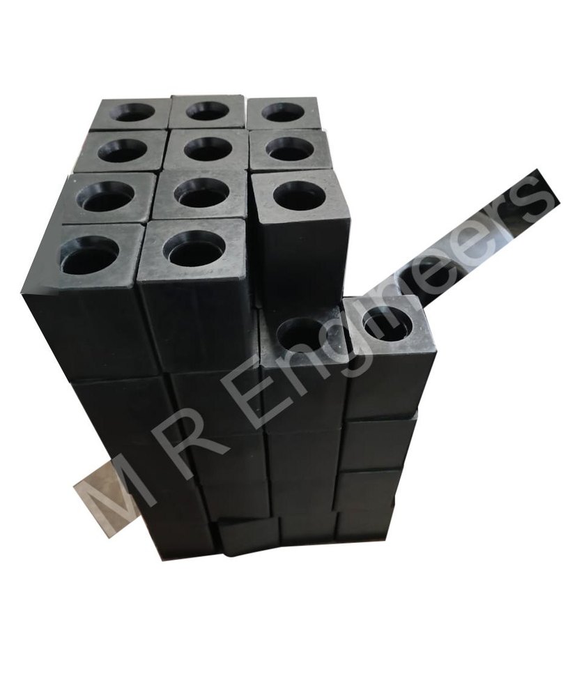 Rubber Atlas Copco L2d Rocket Boomer Spare Parts, For Drilling Machine