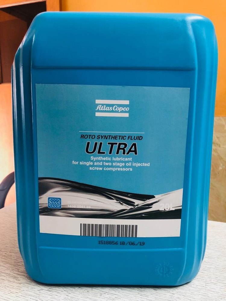 Atlas Utra Screw Compressor Oil