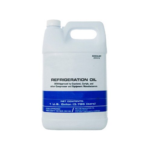Refrigeration Compressor Oil, Pack Sizes Lt/Kg: 18.9 L