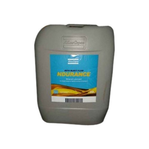 Atlas Copco Ndurance Oil, Packaging Type: Barrel