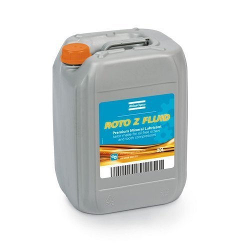 Rotary screw Atlas Copco Compressor Oil, Grade: A Grade, Packaging Type: Bucket