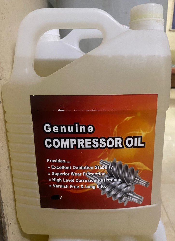 IMPORTED Rotary screw Atlas Copco Compressor Roto Inject Oil, Grade: Oem, Packaging Type: Drum