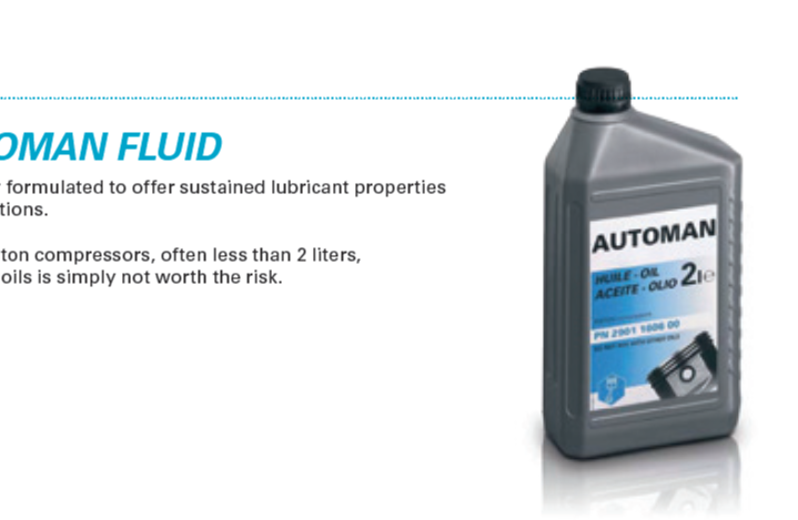 ATLAS COPCO AUTOMAN FLUID, Packaging Type: Barrel, For Industrial