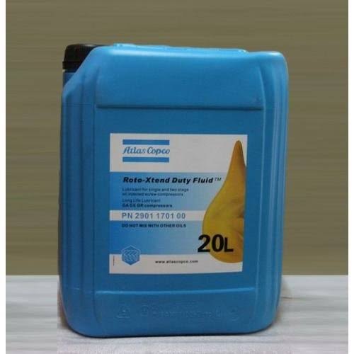 Atlas copco compressor oil