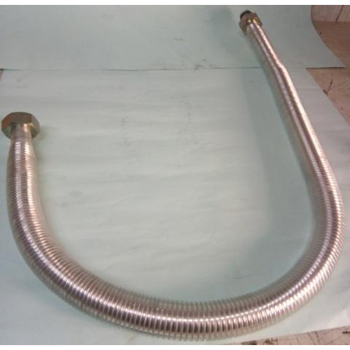 12 kg Cm2 Silver Colour Air Compressor Aftercooler Pipe, For Food Processing Industry, Capacity: 12 kg T 30 kg Cm2