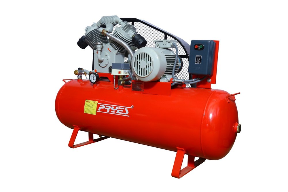 5 HP ELGi Air Compressors