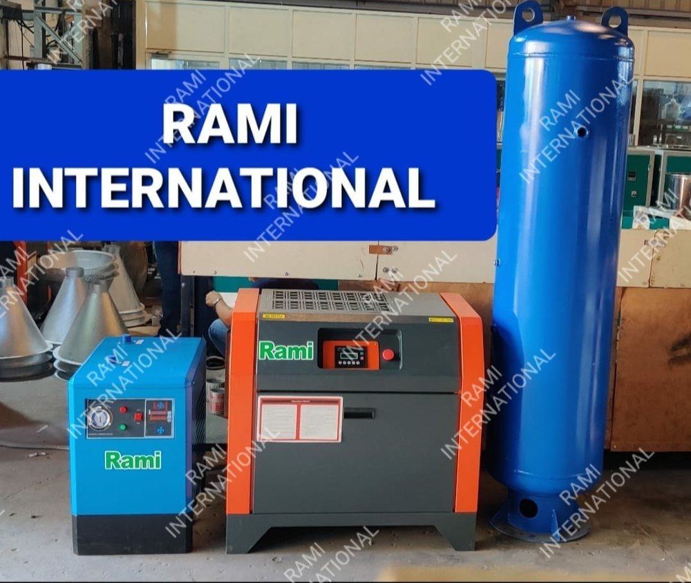 40 hp ELGI Air Compressor
