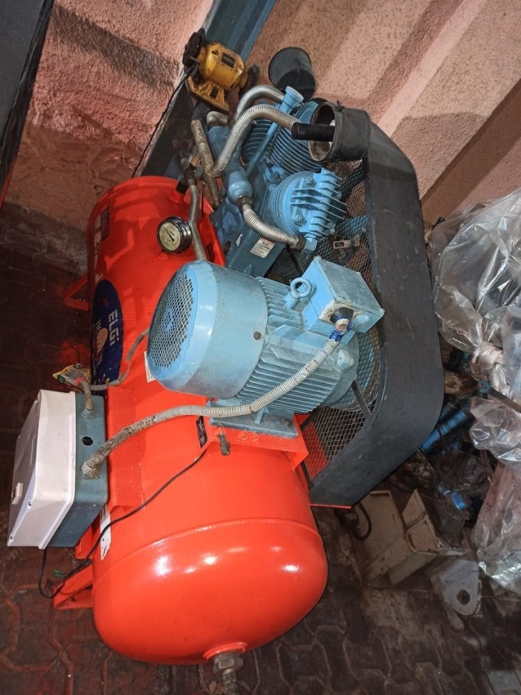 20 HP Elgi Air Compressor