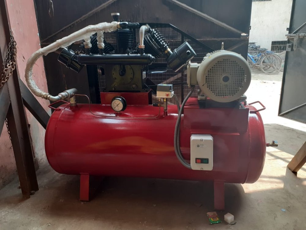 Elgi Type Air Compressor 15 HP