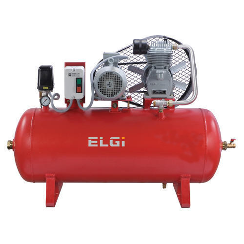 1.5 HP - 20 HP ELGI Single Stage Air Compressor