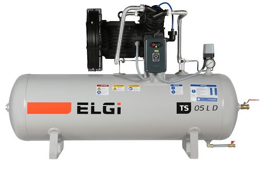 ELGi TS 05 LD Piston Air Compressor