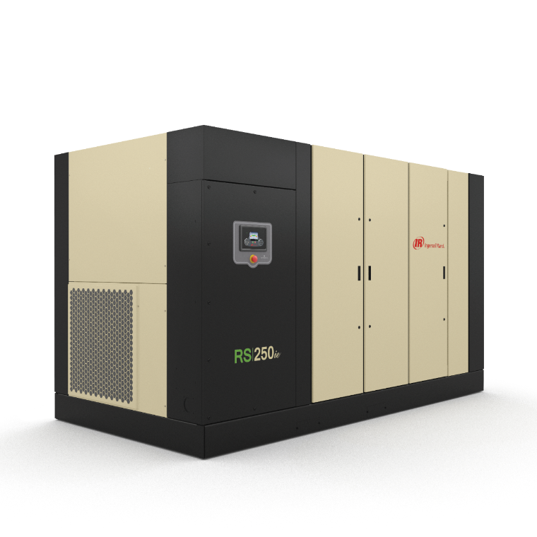 121 - 500 cfm AC Three Phase Elgi screw air compressor