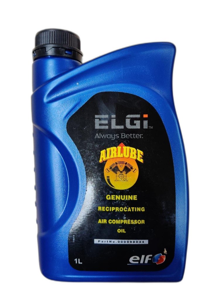 Elgi Air Lube Compressor Oil