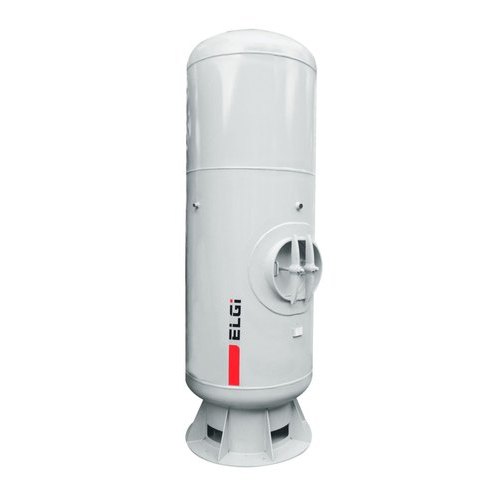 Vertical Mild Steel Air Reciever Tanks, 0-100 psi, Storage Capacity: 250-500 L