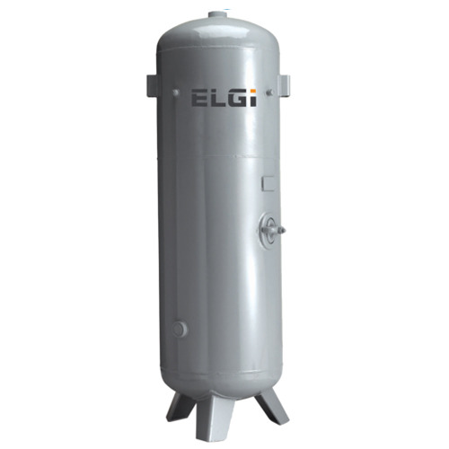 Grey ELGI Air Receiver