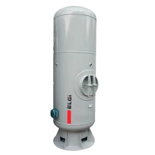 Mild Steel ELGI Airmate Air Receiver Tank