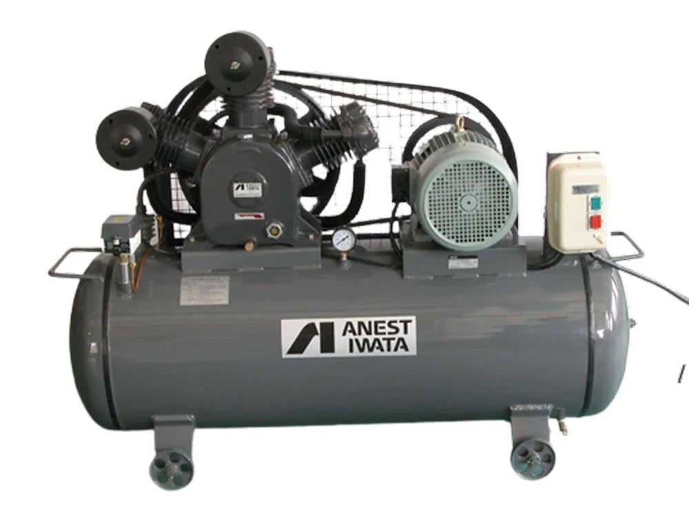 20 HP Anest Iwata Air Compressor