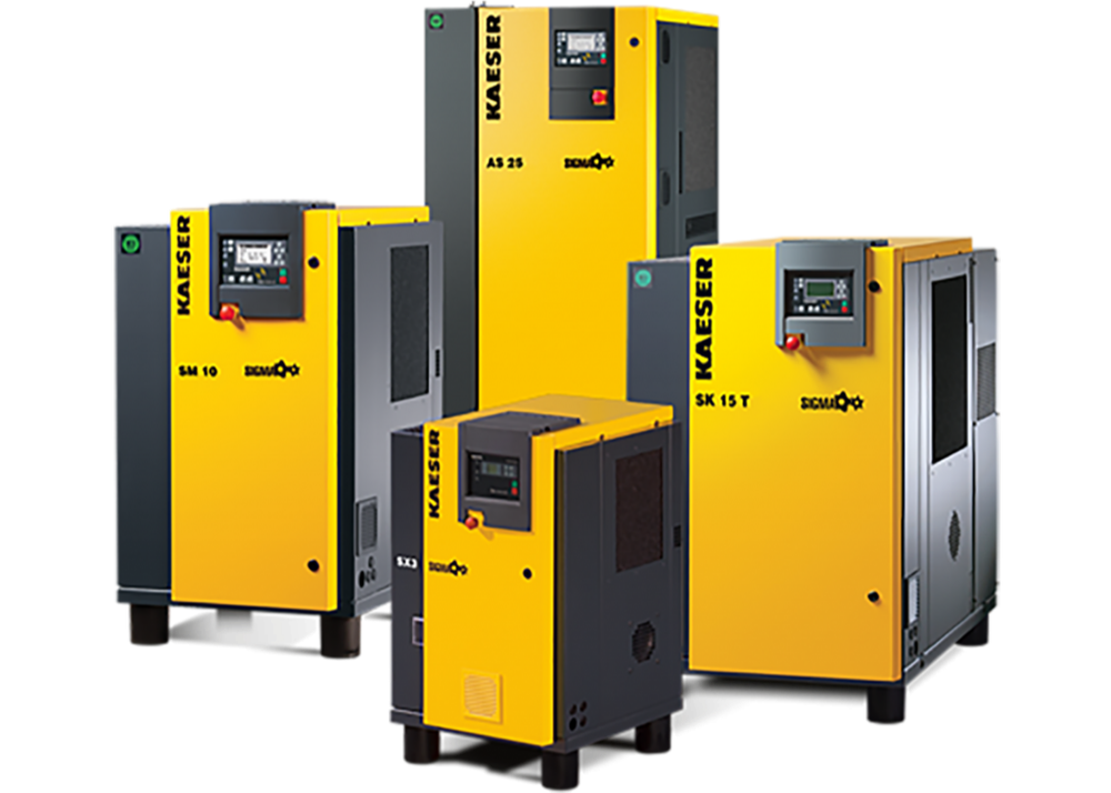 Kaeser Compressor