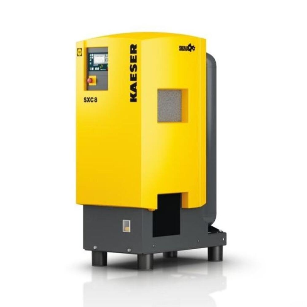 Vertical 50 Hz SXC8 Kaeser Air Compressors