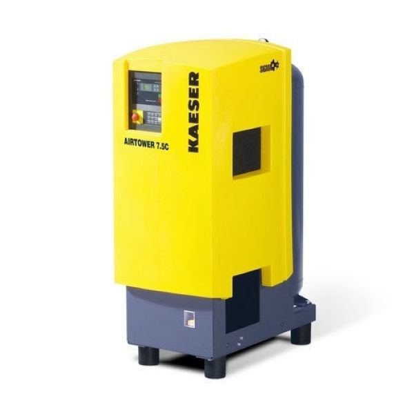 7.5 HP Kaeser Air Compressor